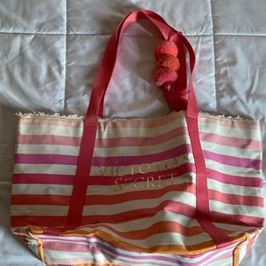 Victoria’s secret tote